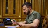Зеленский разговаривал по телефону со Стармером