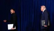 Зеленський та Трамп