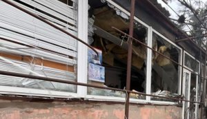 Окупанти били по Кривому Рогу та двох районах Дніпропетровщини: пошкоджено будинки й газогони. ФОТОрепортаж