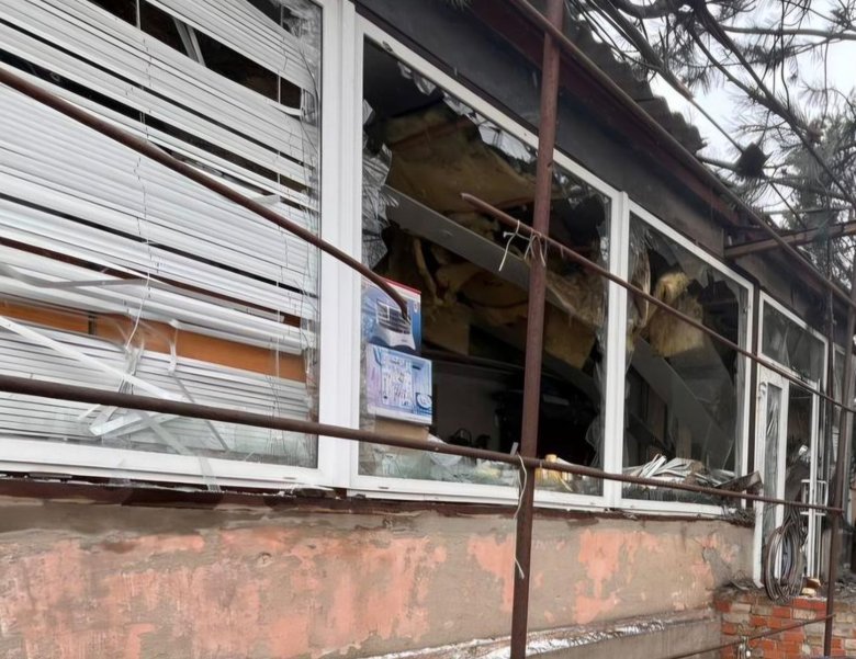 Обстріли Нікопольщини