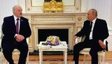 Лукашенко заявил, что операцию ОДКБ в Казахстане разработал он и Путин в течение одного часа