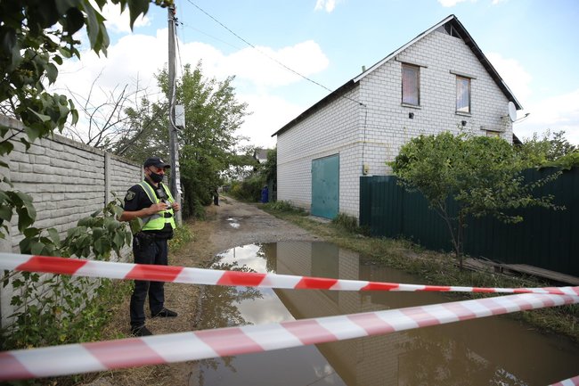 Поджог дома Шабунина расследуется как умышленное уничтожение или повреждение имущества, - полиция 06