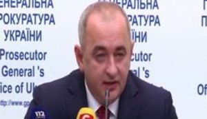 Матиос: Убийство Грабовского – не единственное, речь идет о "плане". ВИДЕО