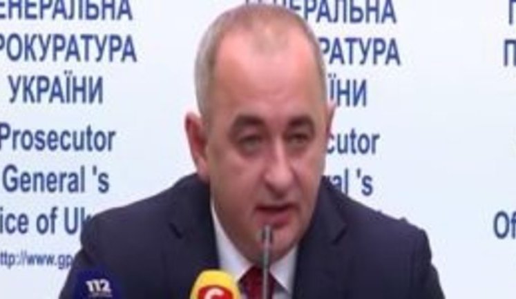 Матиос: Убийство Грабовского – не единственное, речь идет о "плане". ВИДЕО
