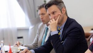 Prosecutor General Kravchenko met with representatives of the G7