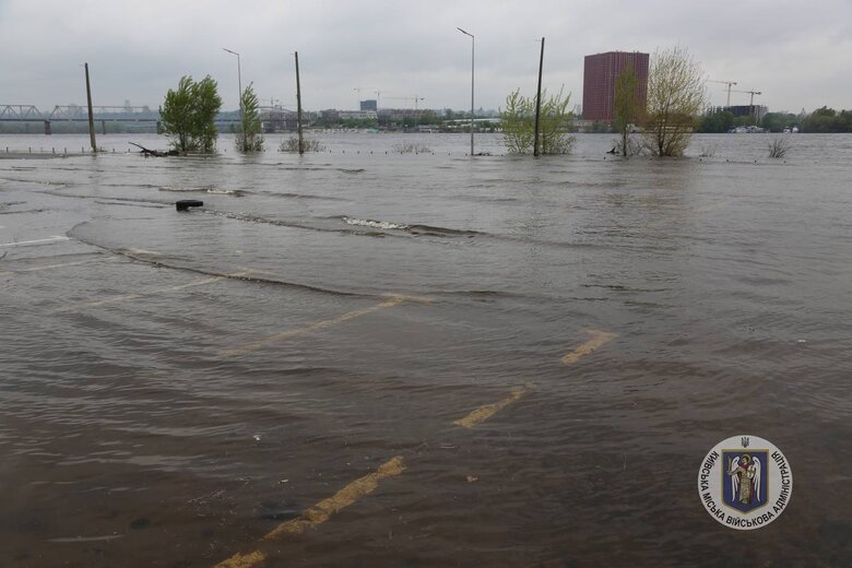 Kiev flooding