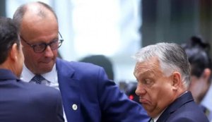 Orbán accused Europe of unwillingness to negotiate with Putin. Merz reminded him of Russia’s attacks on Ukraine