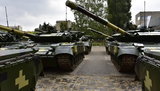 "Укроборонпром" передал армии с начала года 3500 единиц вооружений. ВИДЕО