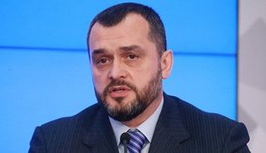 Ексглава-утікач МВС Захарченко заявив про готовність очолити терористів на Донбасі в разі об'єднання "Л/ДНР"