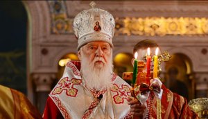 Помер Патріарх Філарет: йому було 97 років