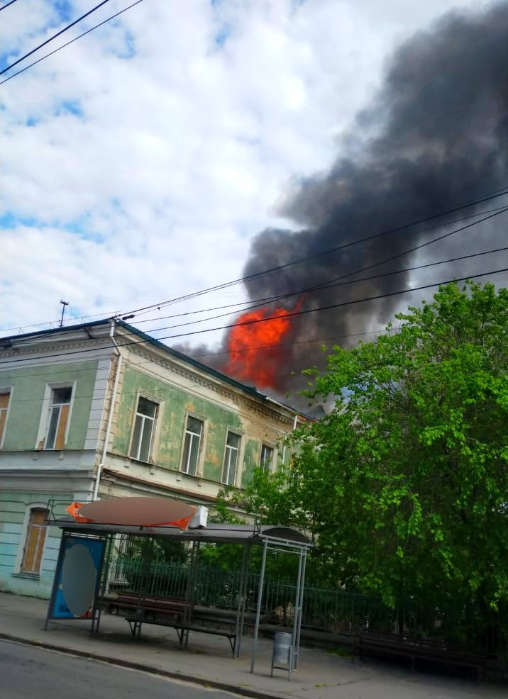 Последствия вражеских обстрелов Херсонской области 06