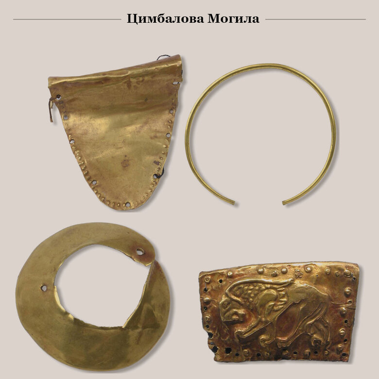 У двох російських музеях зберігається 110 тис. археологічних знахідок з України - повернути їх неможливо 08