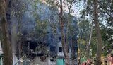 Shelling of Rodynske on 15 July
