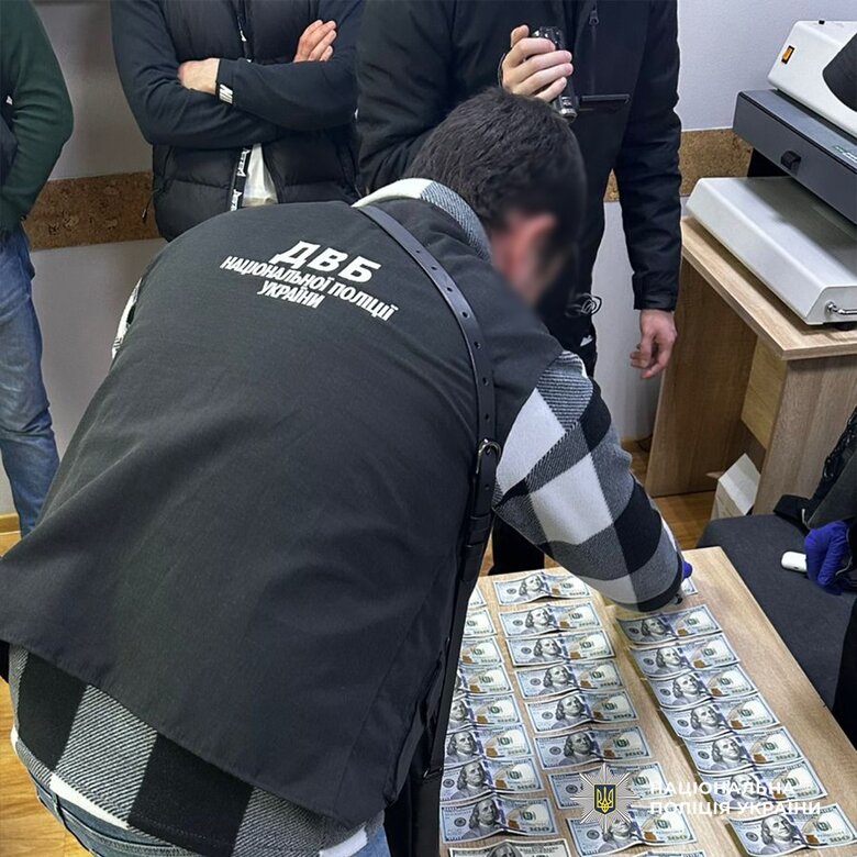 Нацполіція попередила декілька спроб підкупити прикордонників