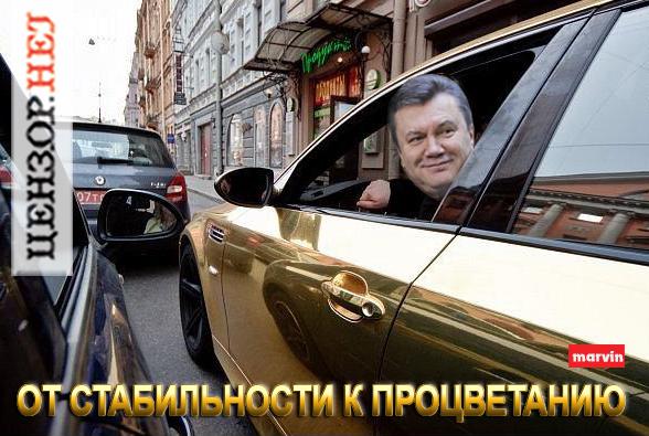 От стабильности к процветанию