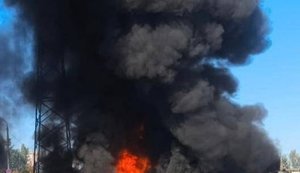 Россияне атаковали завод "Олейна" в Днепре: подробности