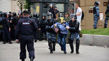 москва протест