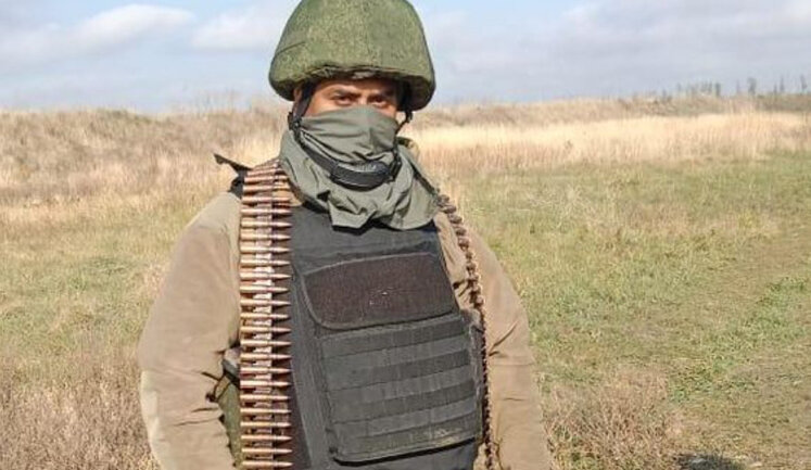 РФ завербувала близько 2 тис. громадян Непалу для війни проти України, - Sky News