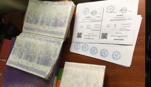 У Києві викрили лабораторію, що продавала підроблені довідки про коронавірус