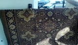 Луганский "тюнинг" и российский автопром: фанерные окна, ковры и кирпичи. ФОТОрепортаж