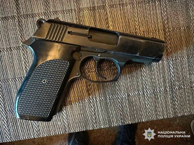 стрілянина в Києві