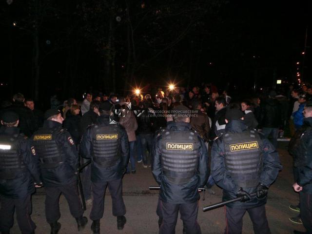 кавказцы