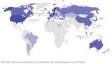 Украина потеряла позицию в рейтинге стран с наиболее инновационной экономикой