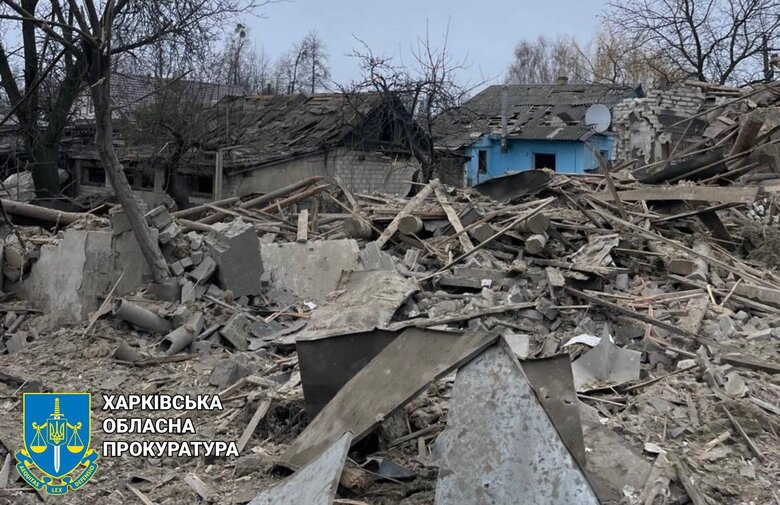 наслідки удару по Златополю