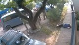 Військовий ТЦК травмував літню жінку у Харкові: терцентр заявив про "самозахист". ВIДЕО