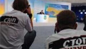 "Стоп цензуре" выдвинуло Януковичу ультиматум! В Украине запланирована общенациональная забастовка журналистов