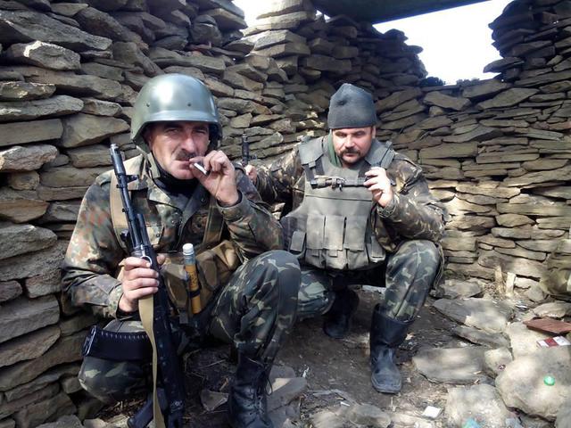 волонтеры