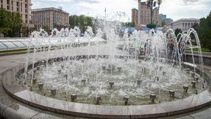 Сезон работы столичных фонтанов начнется 31 мая, - КГГА