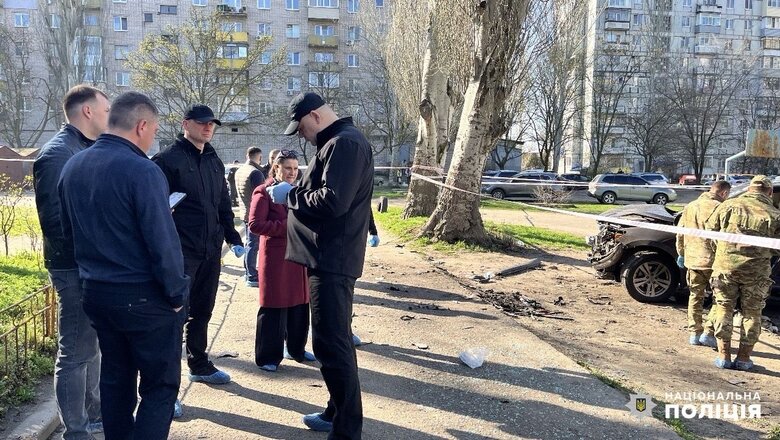 Підірвали депутата Федька у Дніпрі. Розслідують теракт
