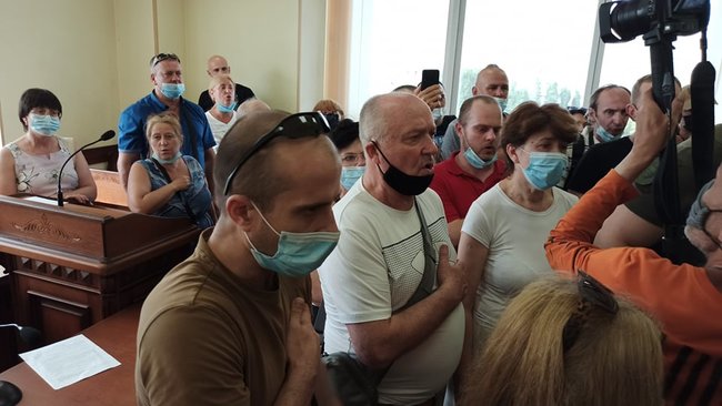 Апеляційний суд залишив Семенченка під вартою 17