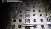 Запоріжжя після обстрілу