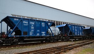 "Укрзалізниця" отримала нову партію спецтехніки