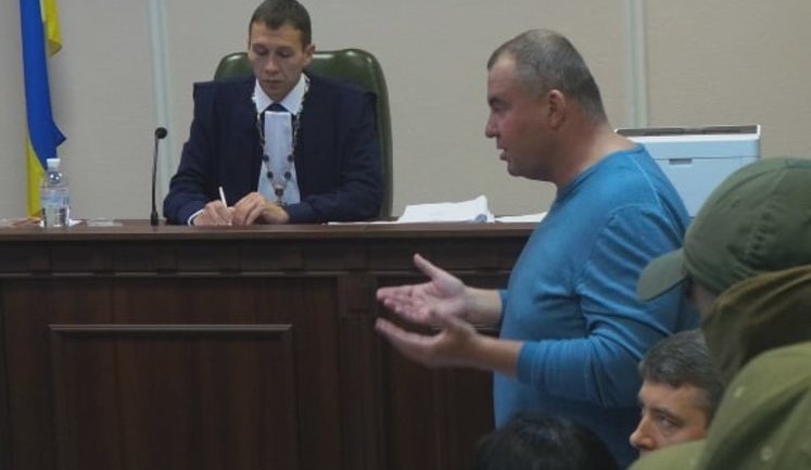 Антикорупційний суд продовжив обирати запобіжний захід Гладковському (оновлено). ВІДЕО+ФОТОрепортаж