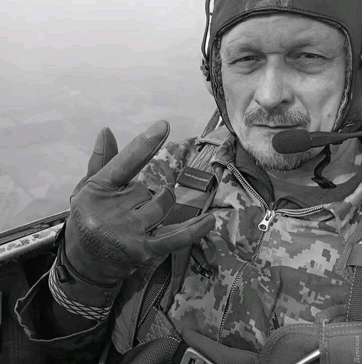 Konstantin Oborin killed