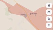 Окупанти мають просування в районах Голубівки та Діброви