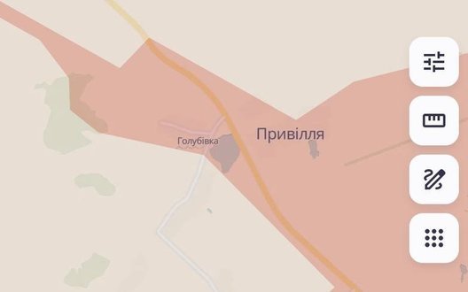 Ворог просунувся поблизу трьох населених пунктів на Донеччині, - DeepState. МАПА (доповнено)