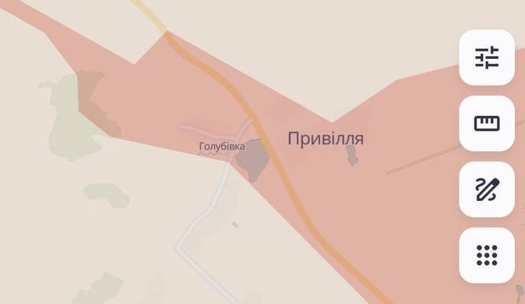 Ворог просунувся поблизу трьох населених пунктів на Донеччині, - DeepState. МАПА (доповнено)