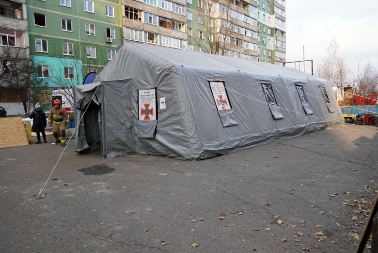 Кількість загиблих внаслідок удару по Сумах 17 листопада зросла до 12 людей