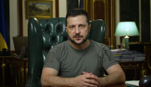 Abolition of simplified EU visa regime for Russians - responsibility for aggression against Ukraine - Zelensky. VIDEO