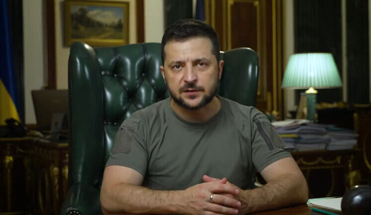 Abolition of simplified EU visa regime for Russians - responsibility for aggression against Ukraine - Zelensky. VIDEO
