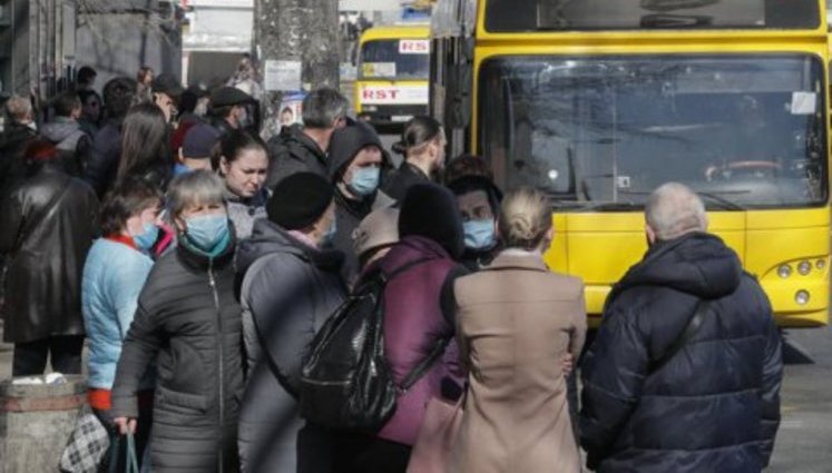 Кличко не спромігся за 6 років вирішити проблеми з громадським транспортом Києва