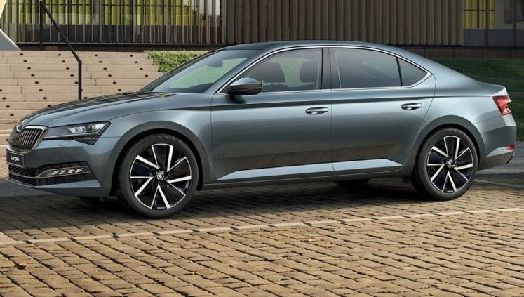 Концерн радиосвязи и телевидения купил элитный автомобиль Skoda за 1,5 миллиона