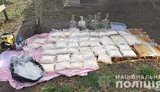 Правоохранители разоблачили преступную группировку, занимавшуюся контрабандой и сбытом наркотиков в Украине и сопредельных странах. ФОТО