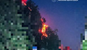 Росія атакувала Запоріжжя: пошкоджено промисловий об’єкт і приватний будинок. ФОТО