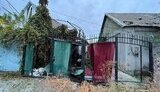 Наслідки російських обстрілів Нікопольщини 7 жовтня