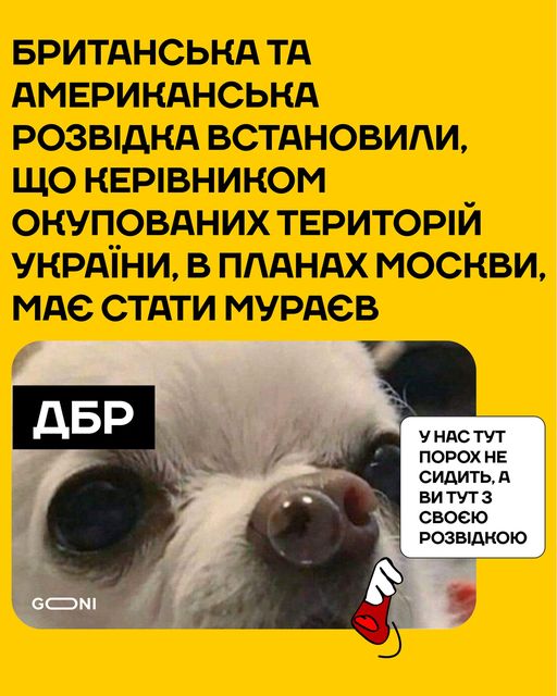 ...плутаються в ногах зі своїми теоріями змов